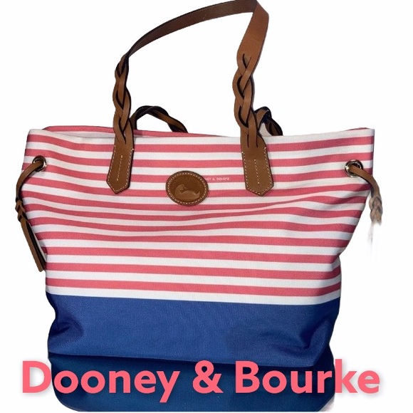 Dooney & Bourke Handbags - NWT DOONEY & BOURKE BSUL WATERMELON 🍉 bag NÉW